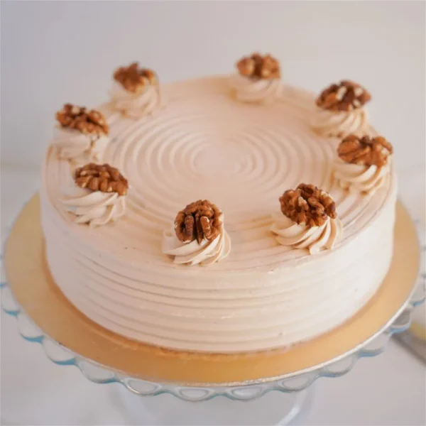 Masarrat Coffee & Walnut