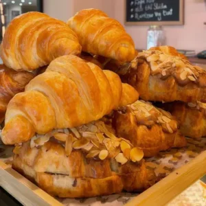 Almond Croissant