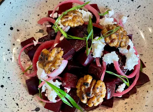 Beetroot & Feta